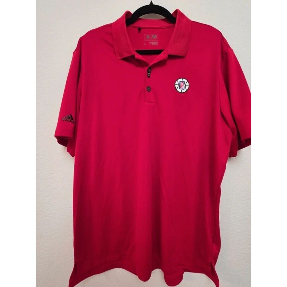 LA Clippers Polo